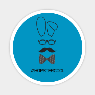 Easter Hopster Cool Magnet